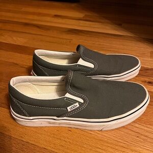 Slip-on Vans